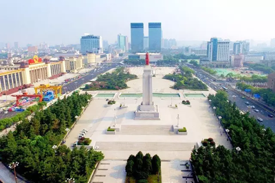 南昌首條管廊開工,中建一局助英雄城市建海綿城市