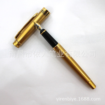 【廠家訂制直銷,高檔金屬會議鋼筆依人3232鉬金】價(jià)格,廠家,圖片,鋼筆,南昌市依人筆業(yè)-