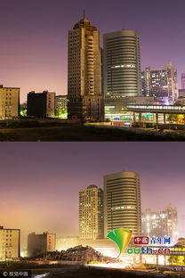 昔日南昌第一高樓爆破現(xiàn)場(chǎng)