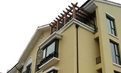 南昌金屬落水系統(tǒng)成品廠家直銷-【效果圖,產品圖,型號圖,工程圖】-中國