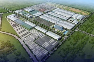 &ldquo;大道無(wú)疆&rdquo;載&ldquo;同道中人&rdquo;回家--工廠(chǎng)探秘領(lǐng)略江鈴汽車(chē)實(shí)力