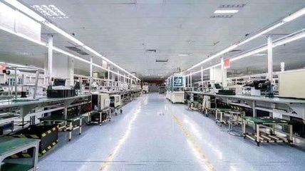 南昌華勤通訊人資告訴你廠(chǎng)區(qū)做什么