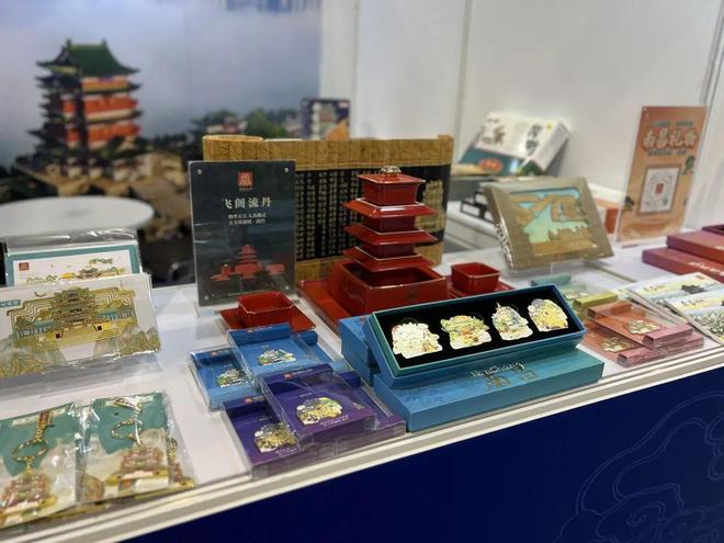 要聞丨南昌文旅亮相香港國(guó)際旅游展,精美文創(chuàng)大獲好評(píng)