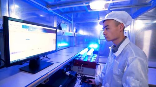 南昌經(jīng)開區(qū)3家企業(yè)獲評省級綠色工廠